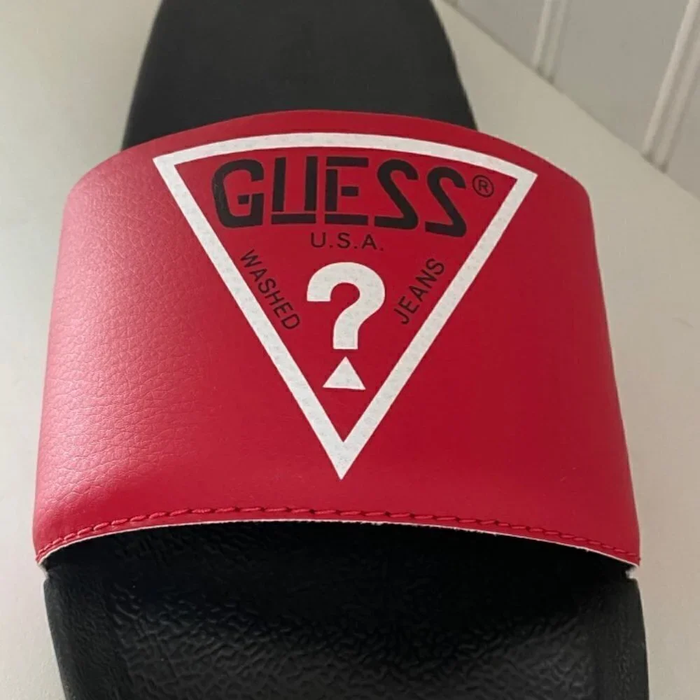 Guess from beach